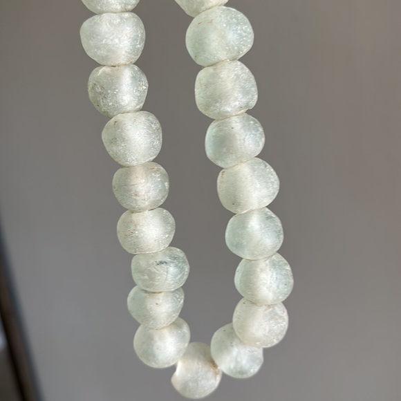 Accents Recycled Glass Beads Decor Poshmark